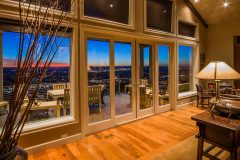 玻璃滑动门安装维修